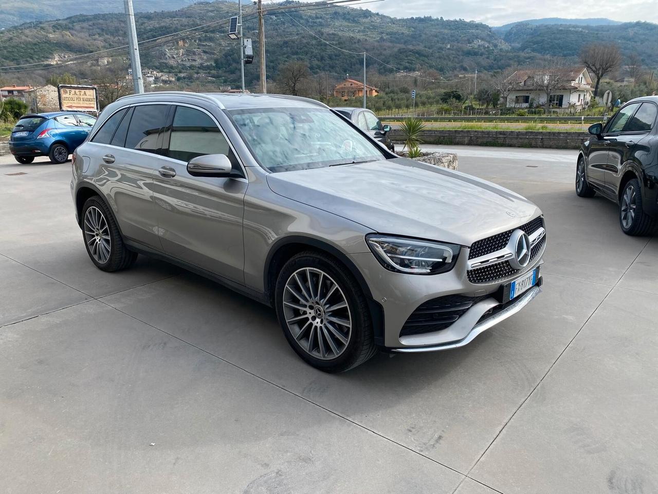 Mercedes-benz GLC 220 d 4Matic Premium Plus