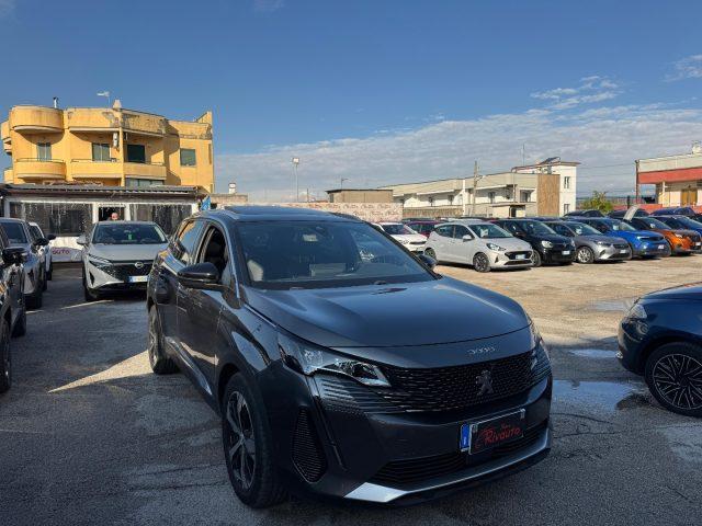 PEUGEOT 3008 BlueHDi 130 S&S EAT8 GT Pack Tetto