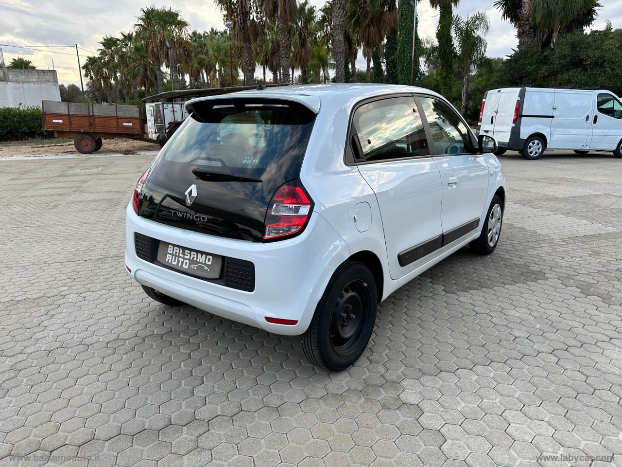 RENAULT Twingo SCe Life IVA INCLUSA