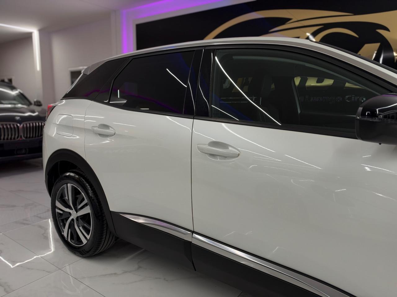Peugeot 3008 130Cv EAT8 Allure Pack Iper Full