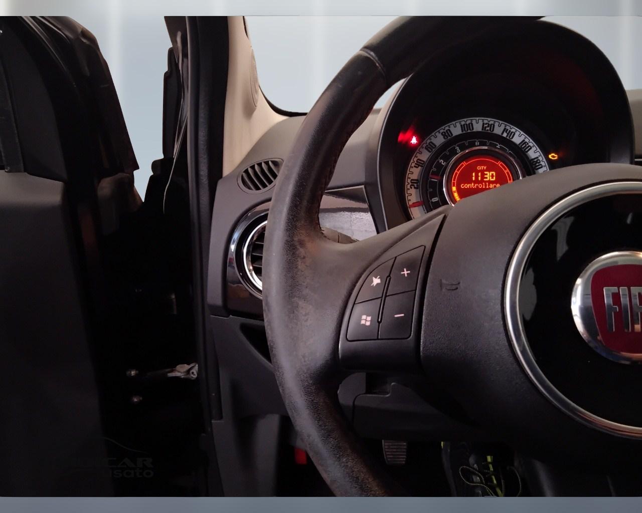 FIAT 500 III - 500 1.2 Lounge 69cv