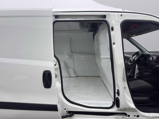 FIAT Doblo 1.4 N.P FRIGO TRASPORTO FARMACI FRUTTA ECC..