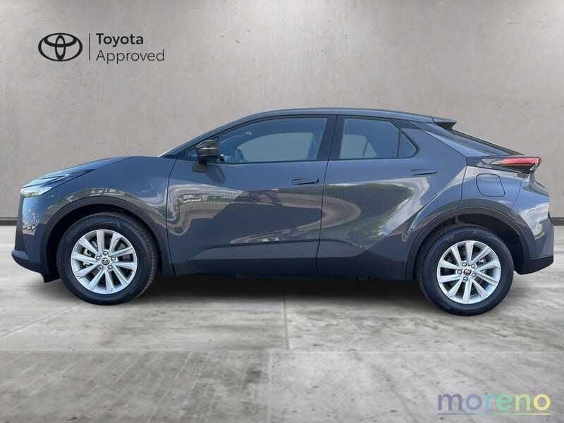 Toyota C-HR 2.0 phev Active fwd e-cvt