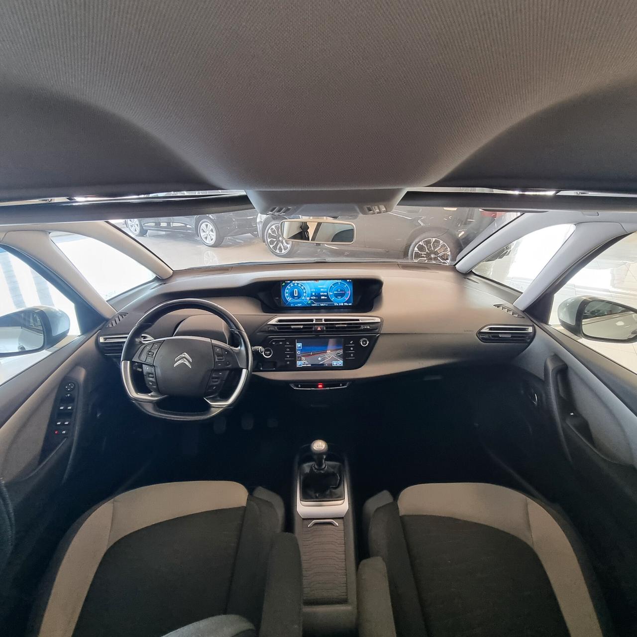 Citroen C4 Picasso BlueHDi 120 S&S Euro 6B