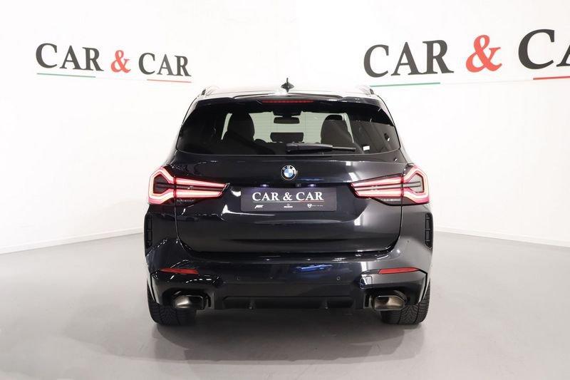 BMW X3 xDrive20d 48V Msport