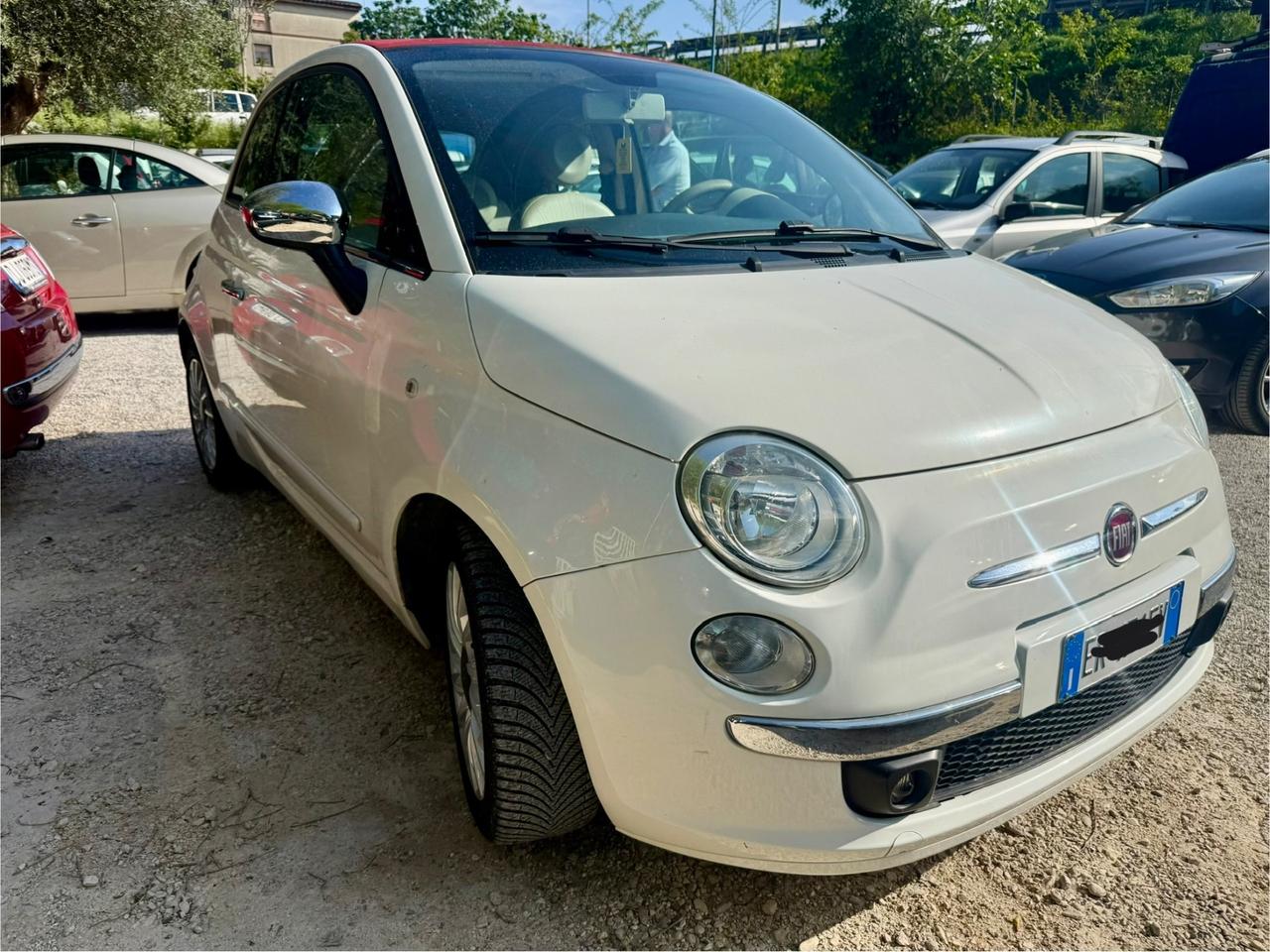 Fiat 500 C 1.2 Pop Star