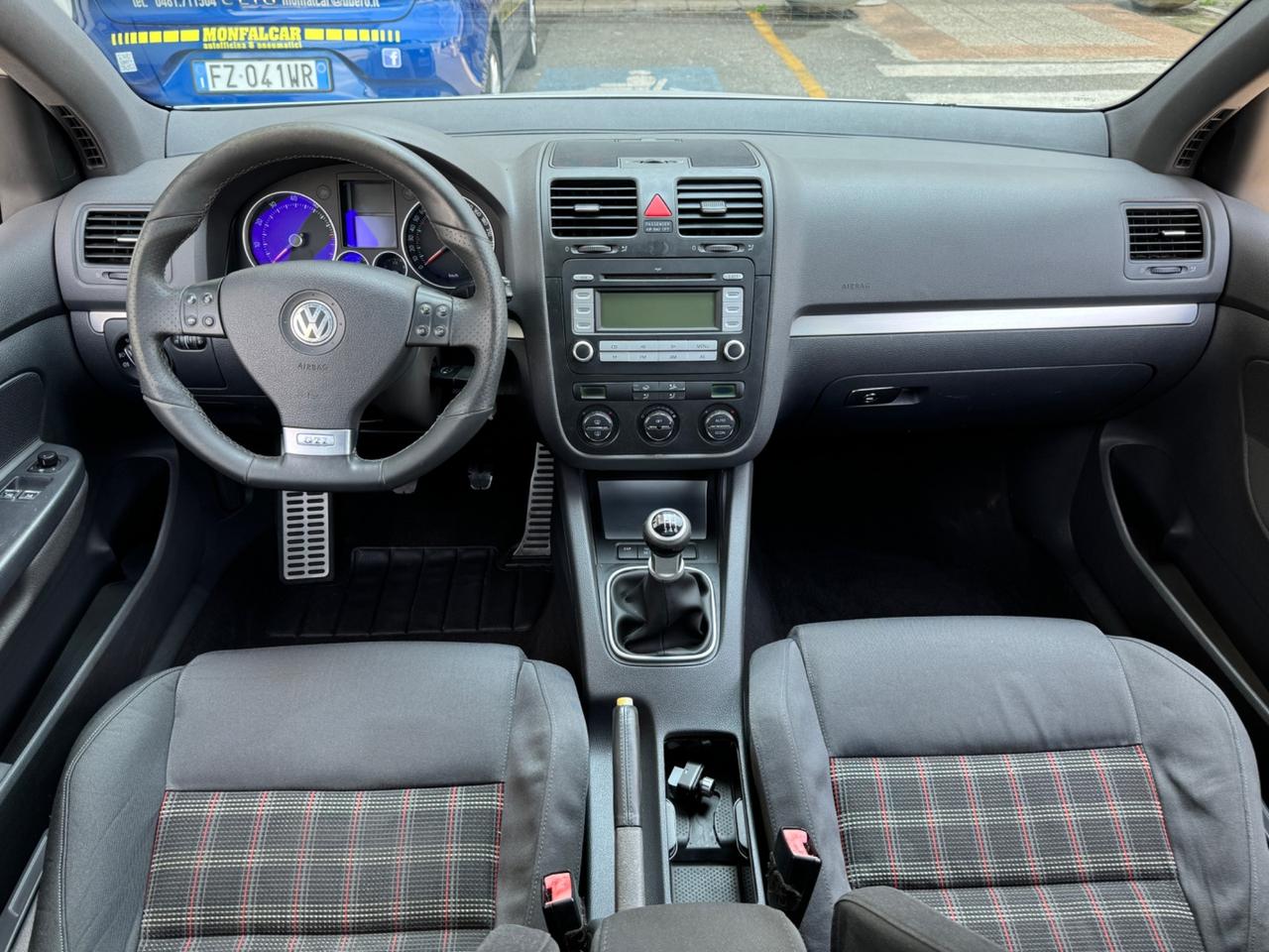 Volkswagen Golf 2.0 16V TFSI 3p. GTI