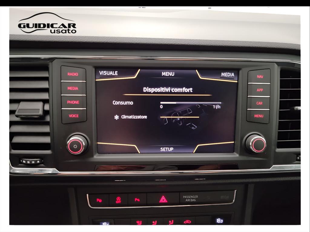 SEAT Ateca - Ateca 1.0 tsi Style