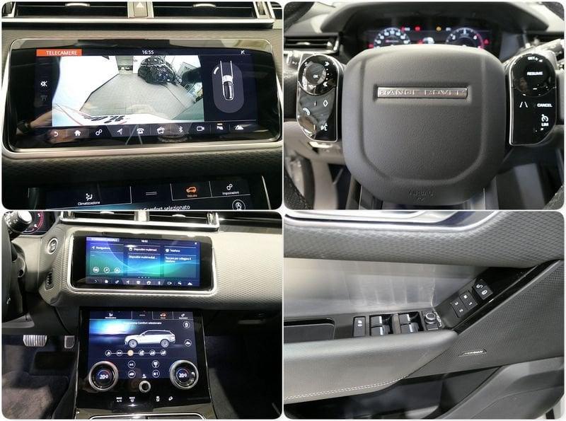 Land Rover Range Rover Velar Range Rover Velar 2.0d i4 R-Dynamic 240cv