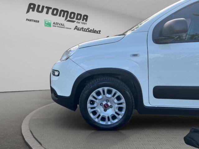 FIAT Panda VAN N1 4 POSTI 1.0 HYBRID