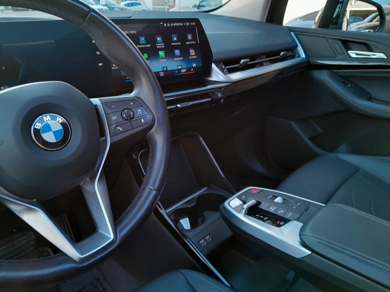 Bmw 2er Active Tourer 218d Luxury