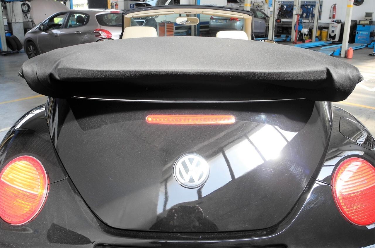 Volkswagen New Beetle 1.9 TDI 101CV Cabrio