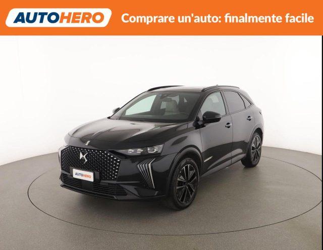 DS AUTOMOBILES DS 7 Crossback BlueHDi 130 aut. Grand Chic