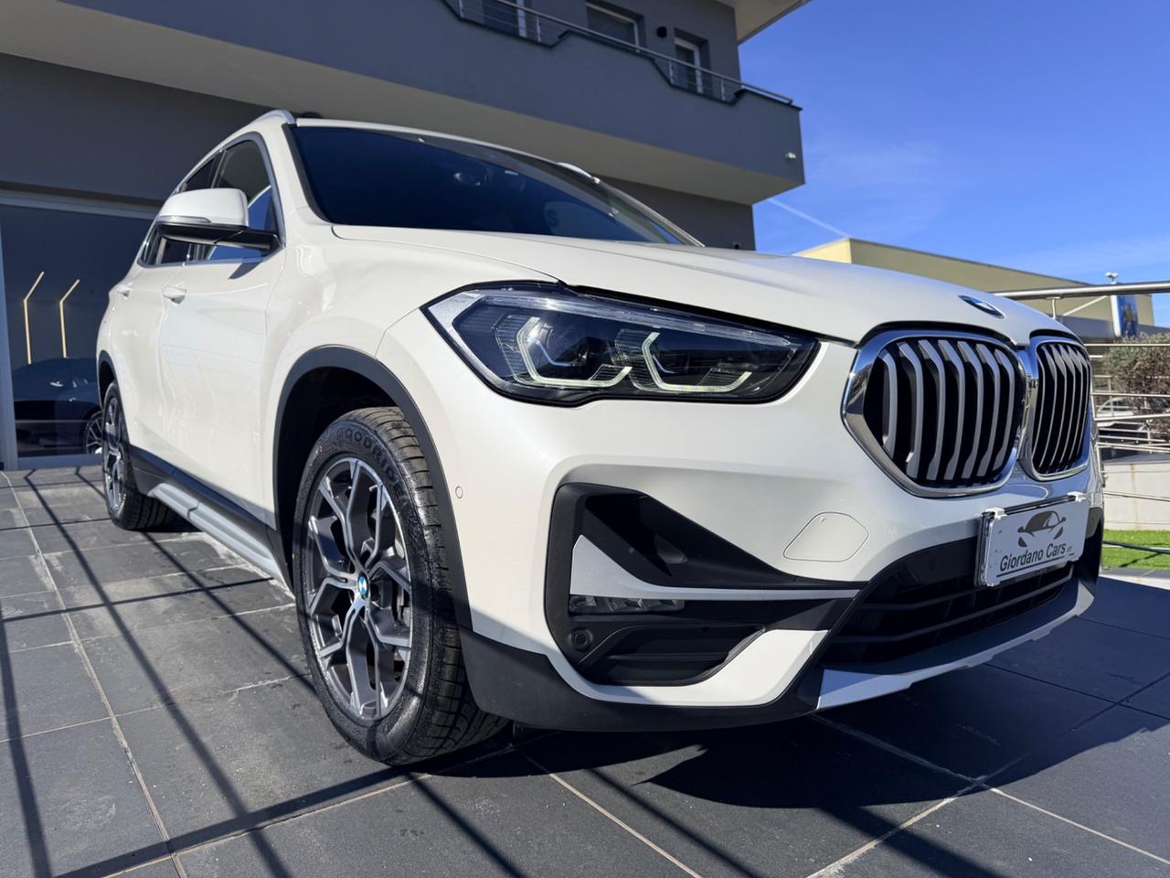 Bmw X1 sDrive18d xLine 150cv uni pro certificata
