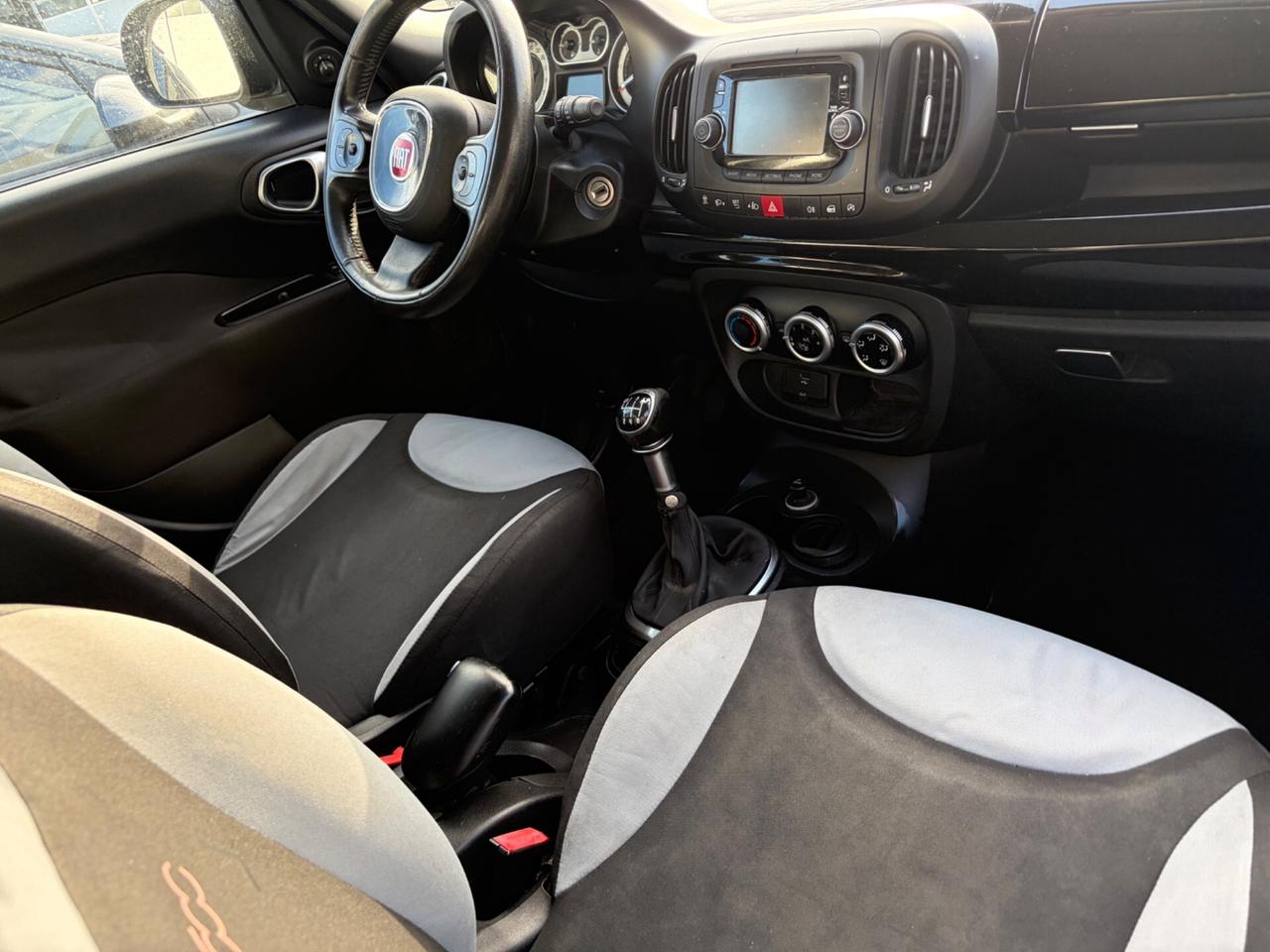 Fiat 500L 1.6 Multijet 120 CV Lounge