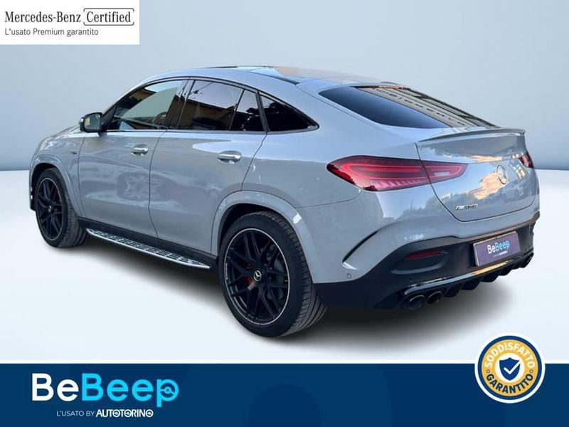 Mercedes-Benz GLE Coupé GCOUPE AMG 53 AMG LINE PREMIUM PLUS 4MATIC+ AUT