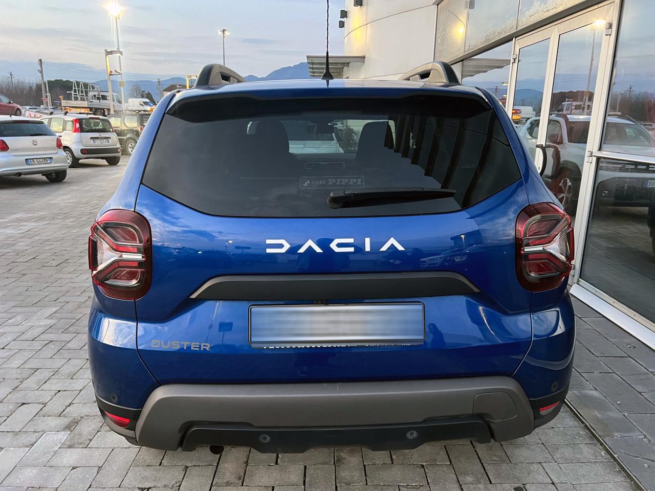 Dacia Duster 1.0 TCe GPL 4x2 Journey