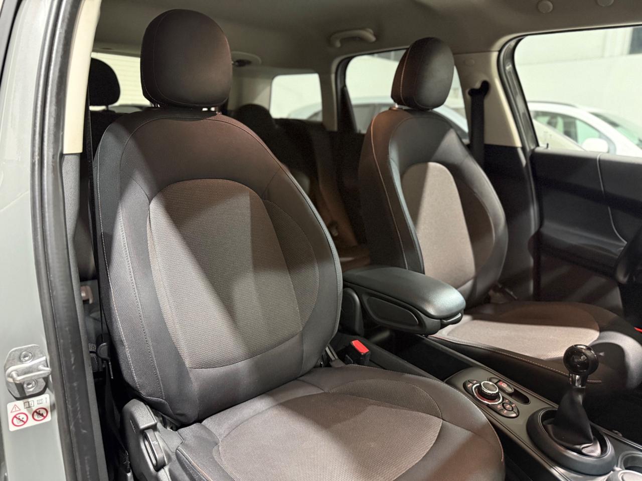 MINI Countryman Cooper D 2.0 150 Northwood Edition