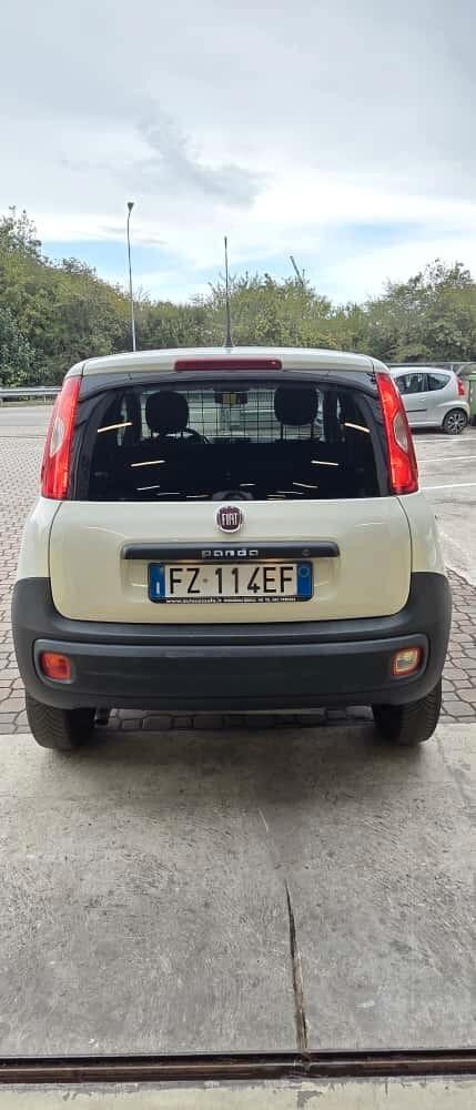 Fiat Panda 0.9 TwinAir Turbo Natural Power Pop Van 2 posti