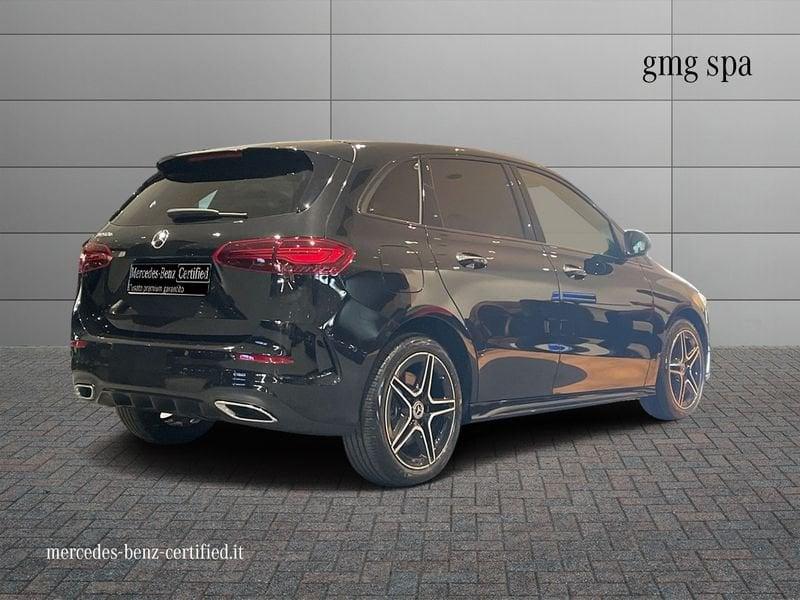 Mercedes-Benz Classe B B 250 e phev AMG Line Premium auto