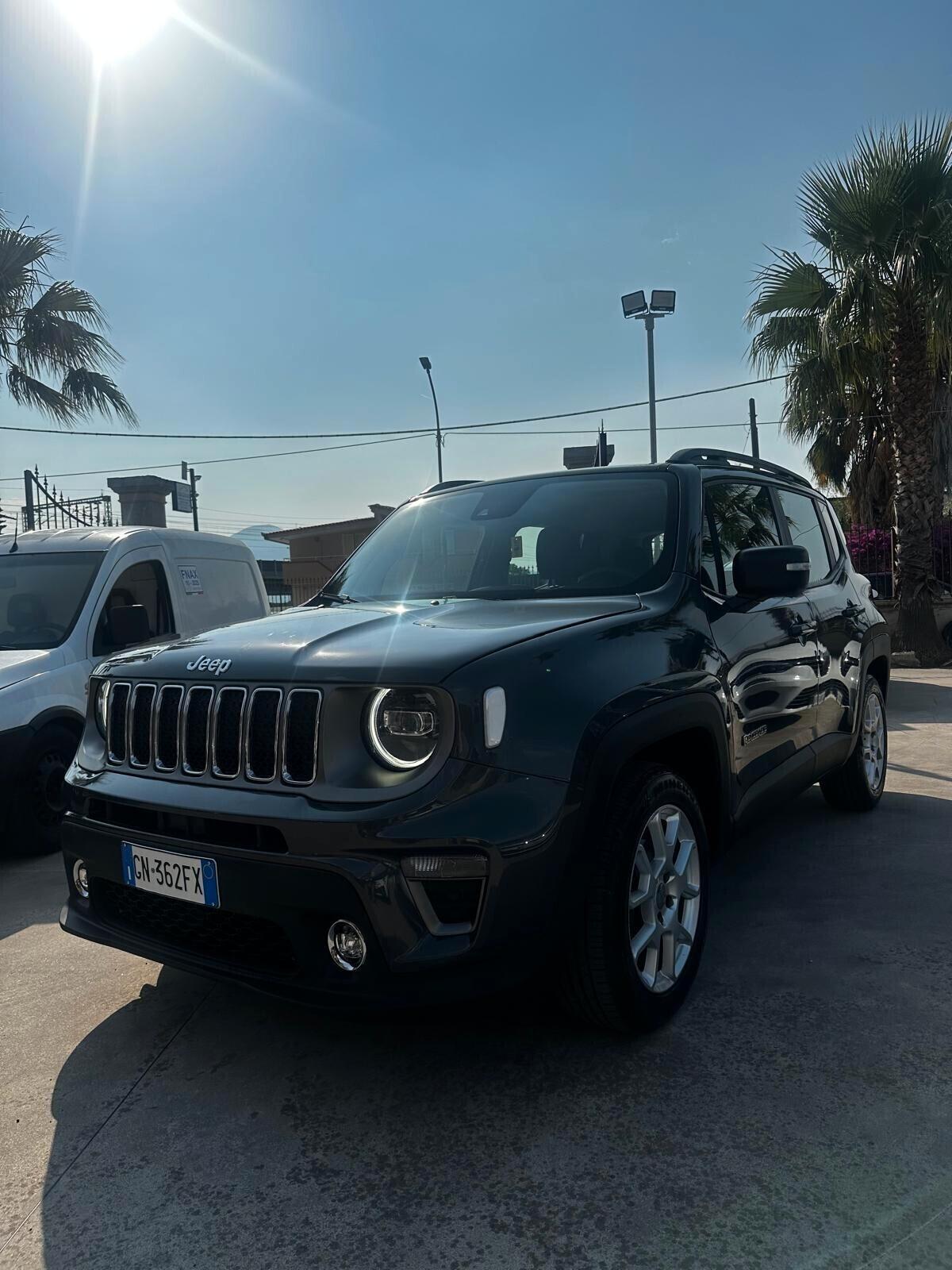 Jeep Renegade 1.0 T3 Limited