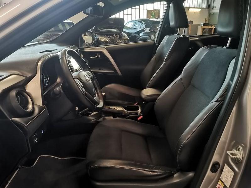 Toyota RAV4 RAV4 2.5 Hybrid 2WD Style