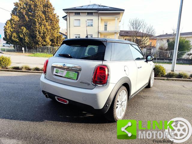 MINI Cooper D 1.5 Cooper D Hype GARANZIA INCLUSA