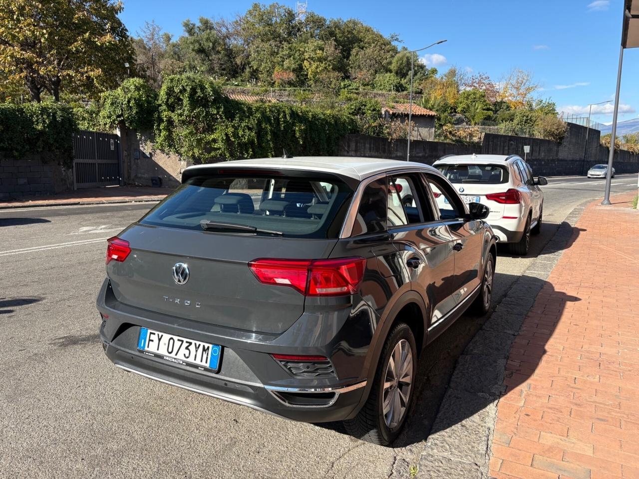 Volkswagen T-Roc 1.0 TSI 115 CV Style BlueMotion T