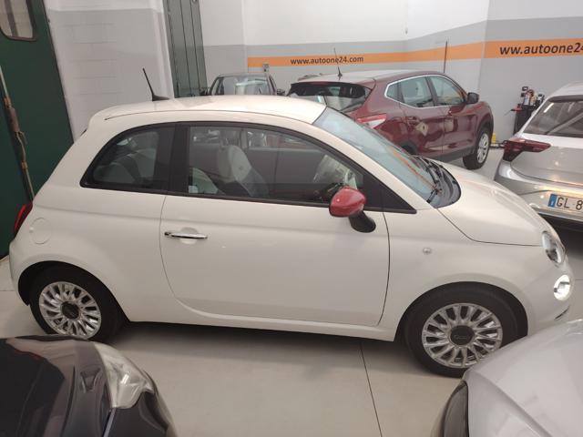 FIAT 500 1.2 EasyPower Lounge PREZZO REALE - FINANZIABILE