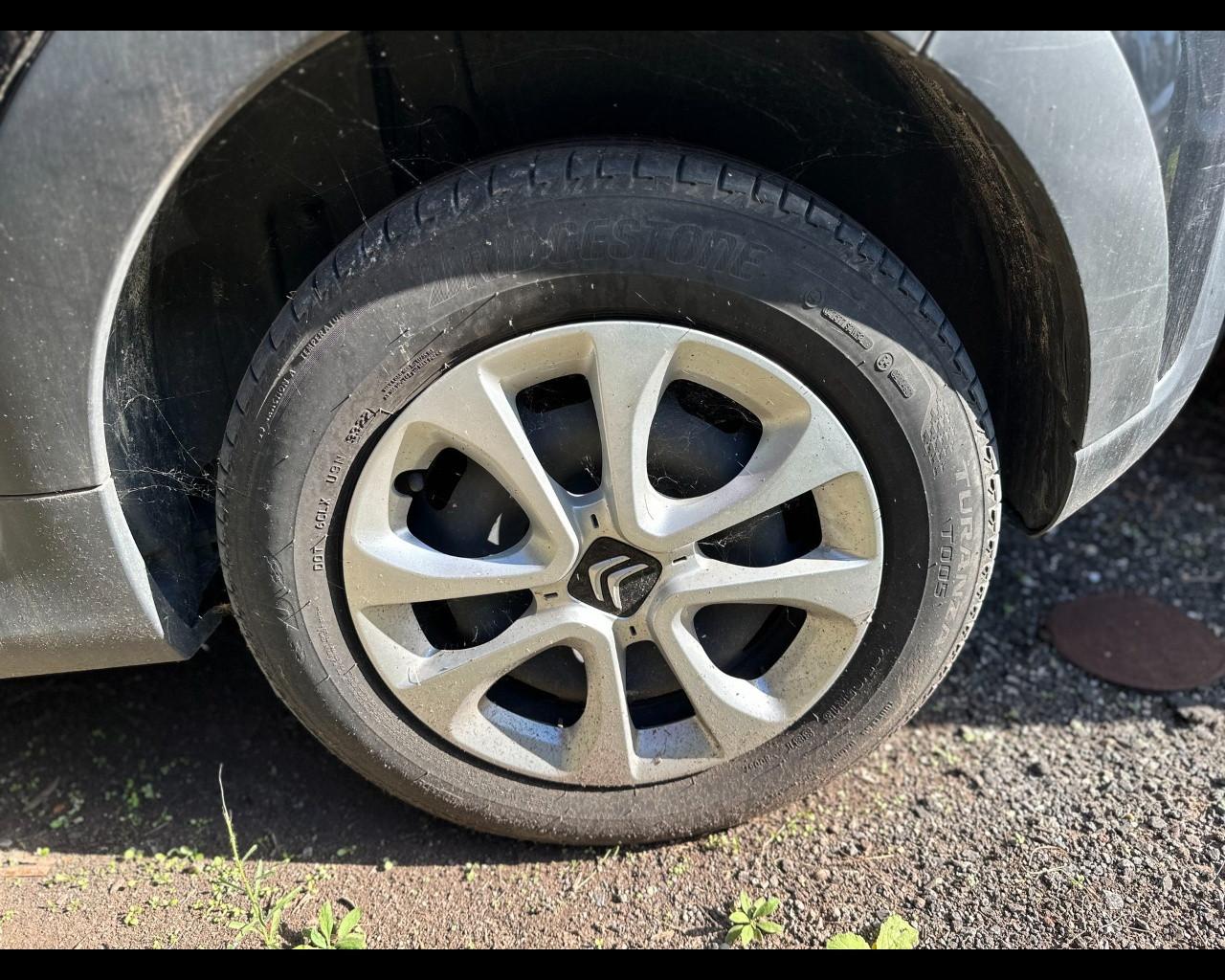 CITROEN C3 III 2017 - C3 1.5 bluehdi Feel s&s 100cv 6m