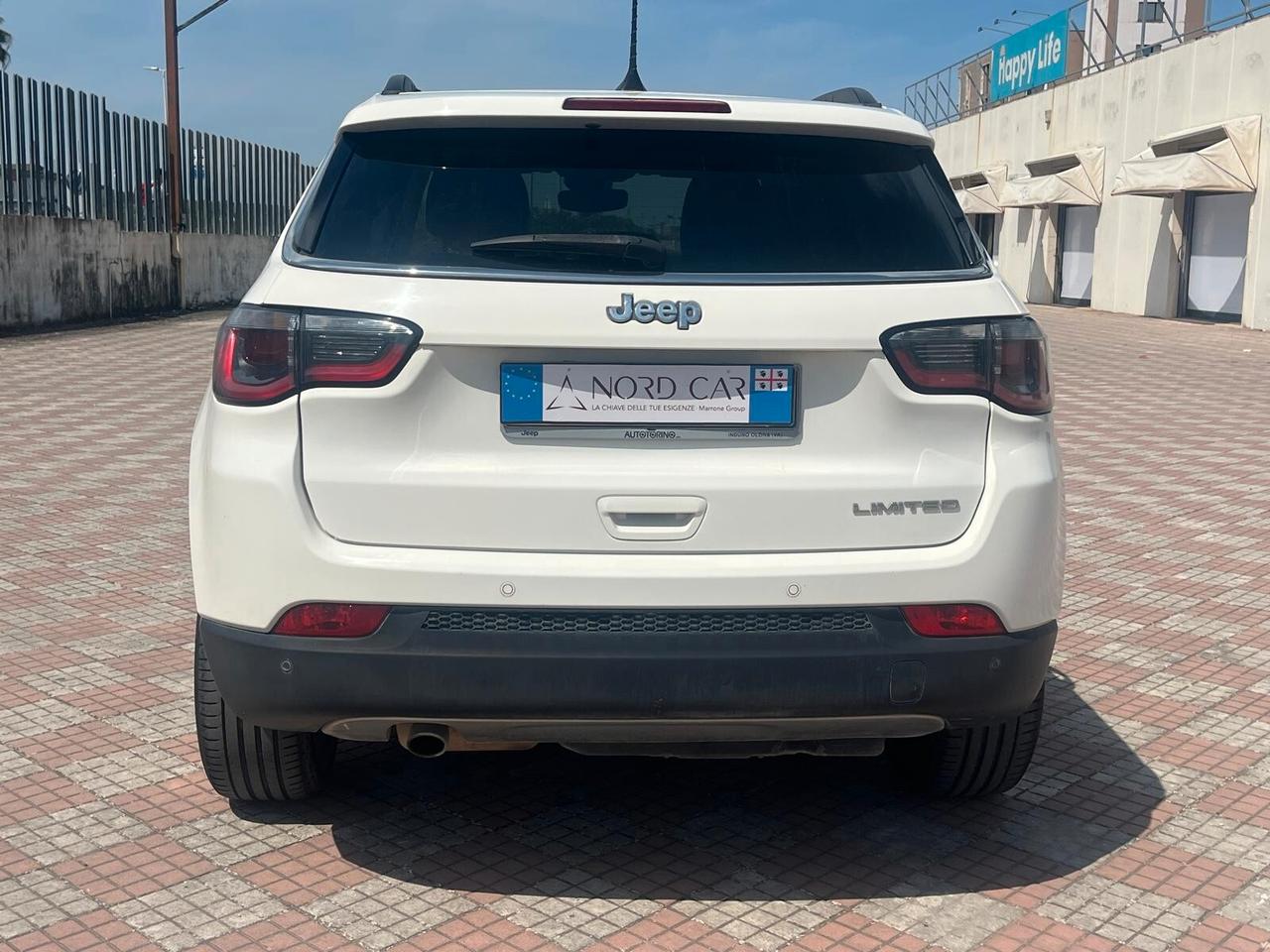 Jeep Compass 1.6 Multijet II 2WD Limited