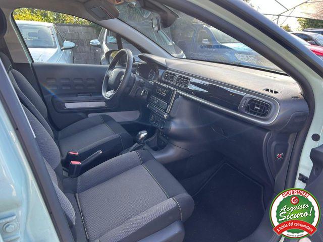 CITROEN C3 PureTech 110 S&S CAMBIO AUTOMATICO