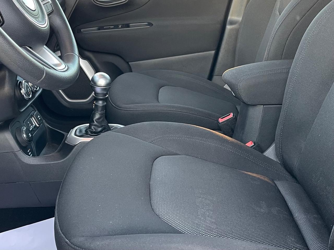 JEEP RENEGADE 2.0 MJTD 120CV 4x4 DRIVE SPORT