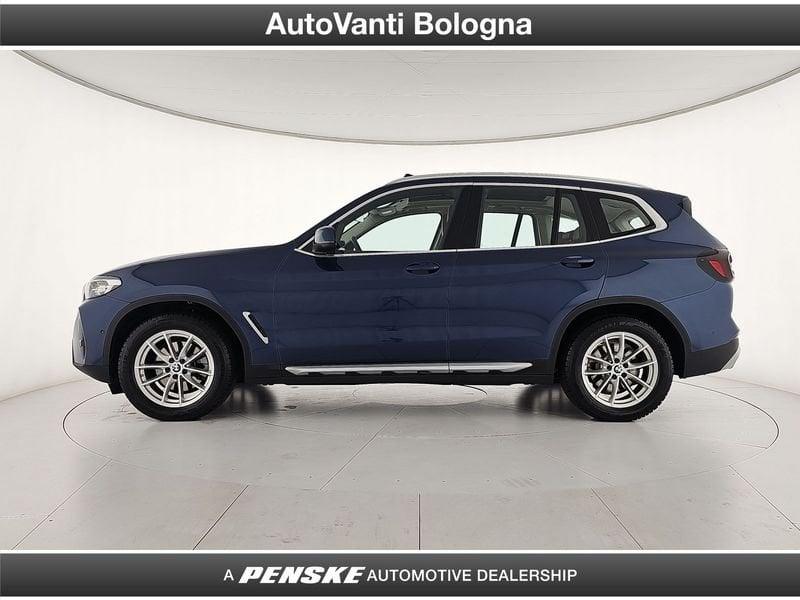 BMW X3 X3 xdrive20i mhev 48V auto