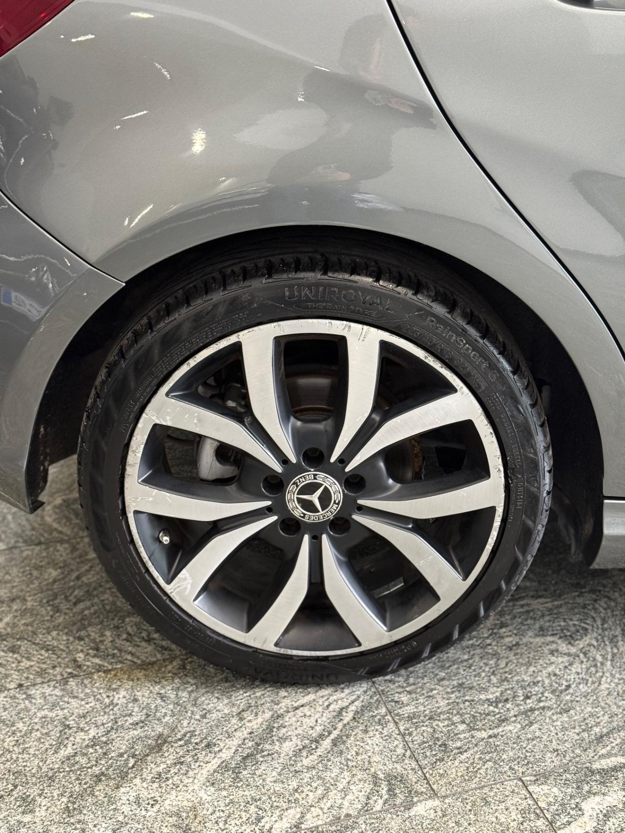 Mercedes-benz A 180 d Automatic Sport