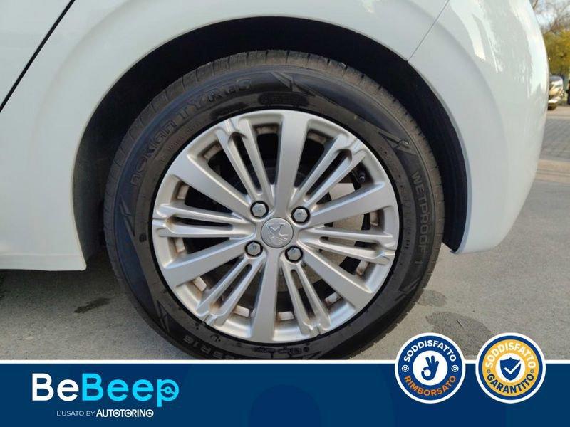 Peugeot 208 5P 1.2 PURETECH ALLURE 82CV