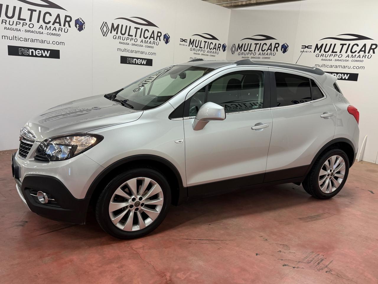 Opel Mokka 1.6 CDTI 136CV 4x2 Cosmo