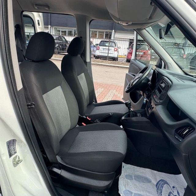 FIAT Doblo 1.6 MJT 105cv S.&S. PC COMBI N1 EASY AZIENDALE