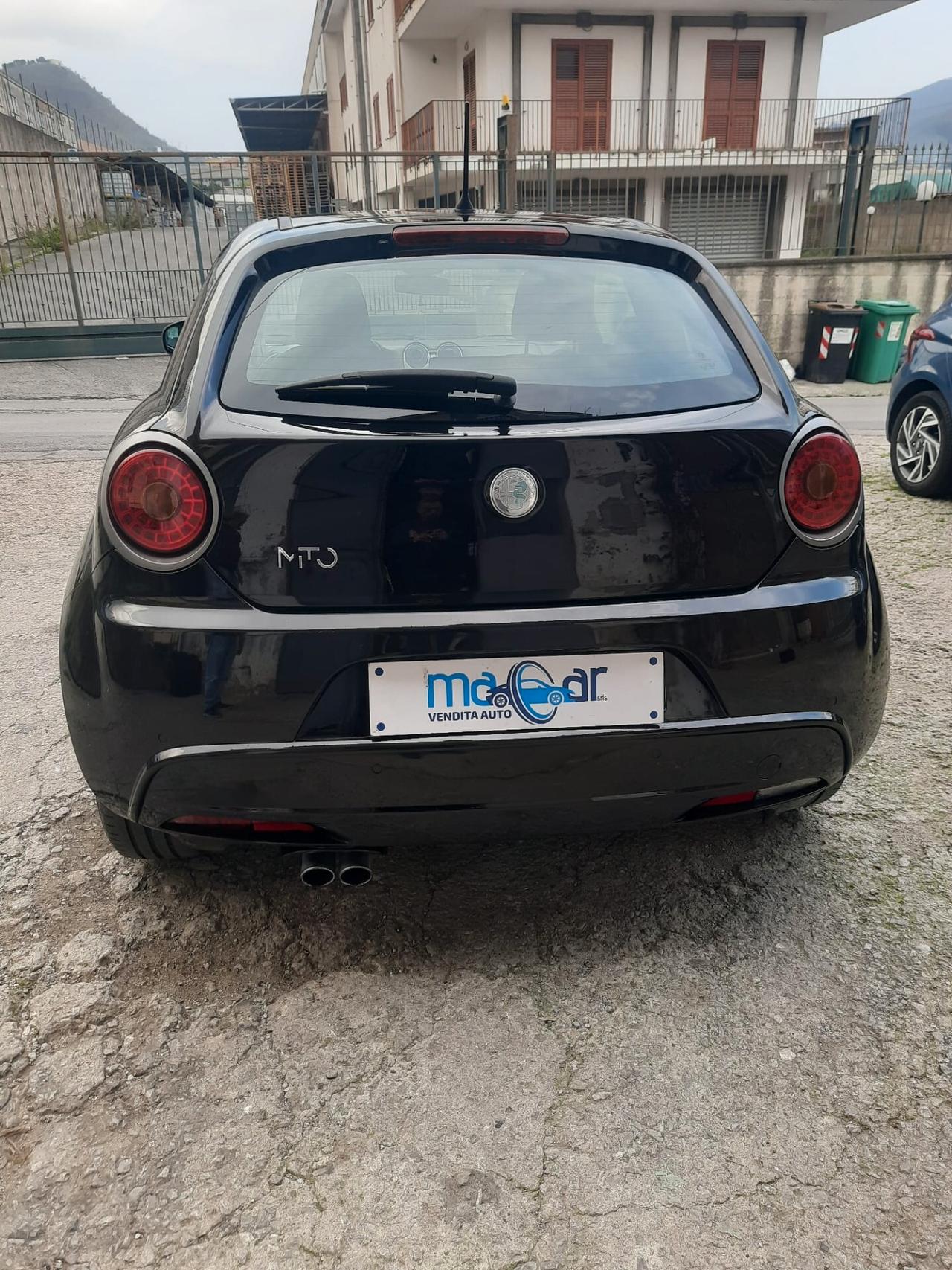 Alfa Romeo MiTo 1.4 T 155 CV Distinctive