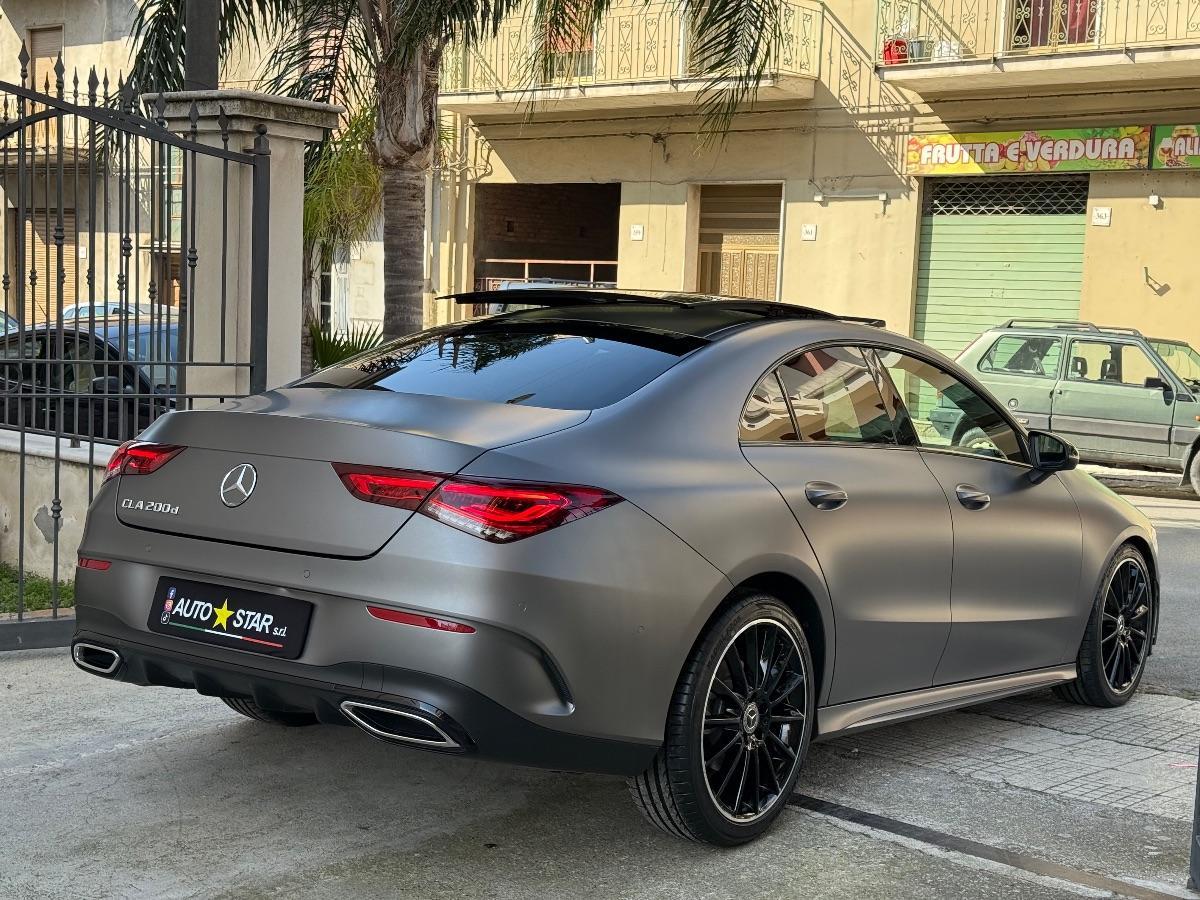 Mercedes CLA 200d Premium AMG Night Edition