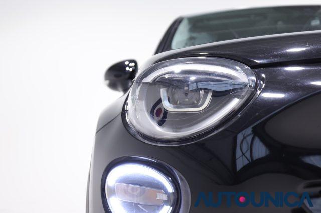 FIAT 500X 1.5 T4 HYBRID 130 CV DCT FARI LED