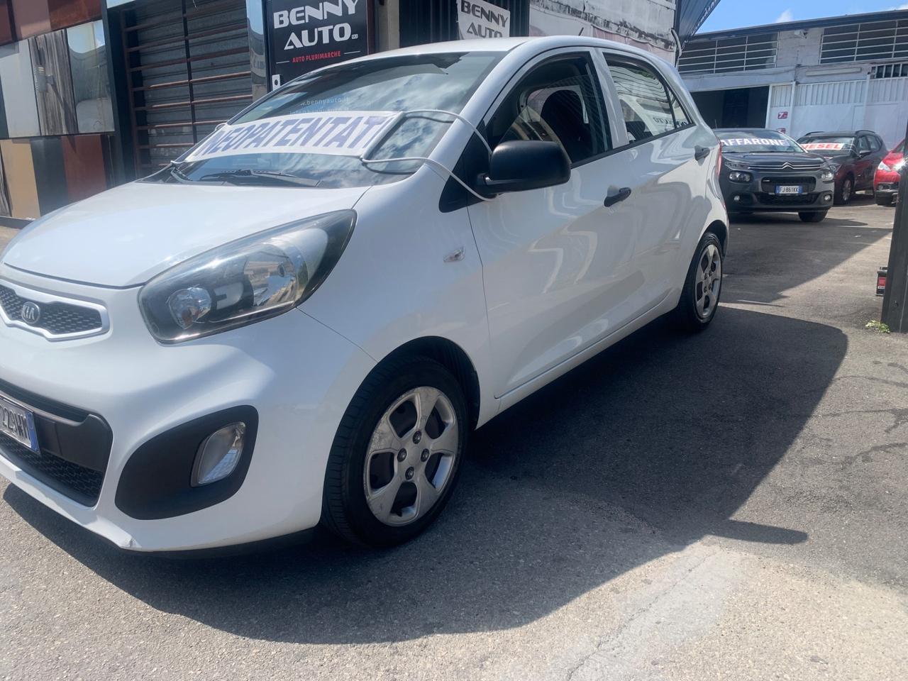 Kia Picanto 1.0 12V GPL 5 porte Cool