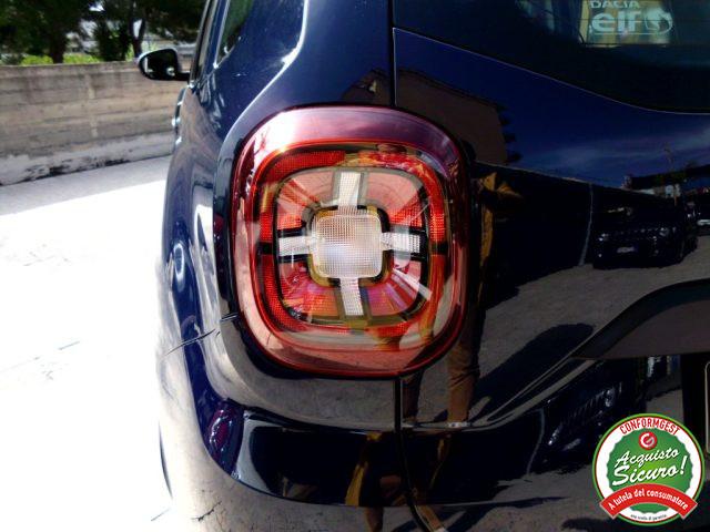 DACIA Duster 1.5 Blue dCi 8V 115 CV 4x2 Prestige