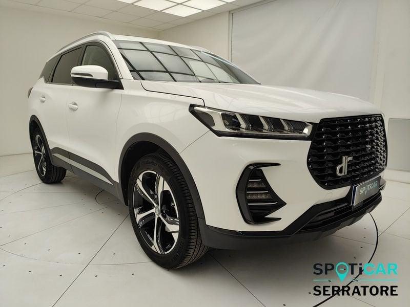 DR AUTOMOBILES DR 6.0 1.5 turbo cvt