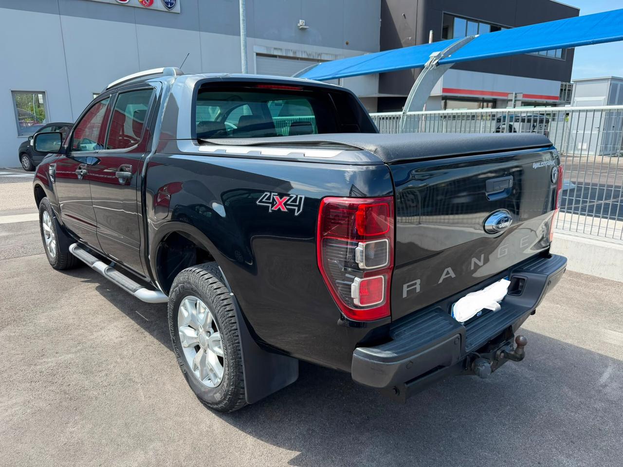 Ford Ranger 3.2 tdci Wildtrak 200cv MANUALE