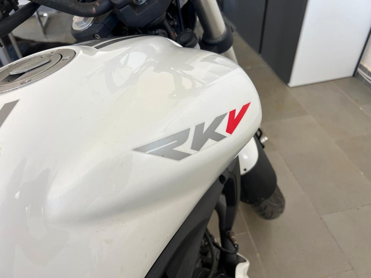 Keeway RKV 125