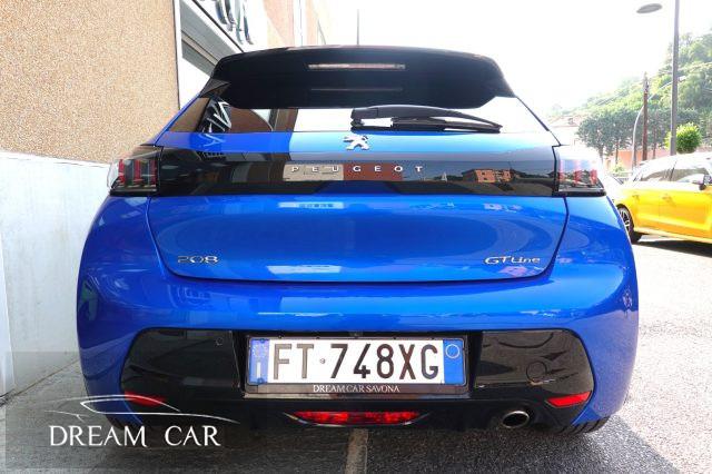 PEUGEOT 208 BlueHDi 100 Stop&Start 5 porte GT Line