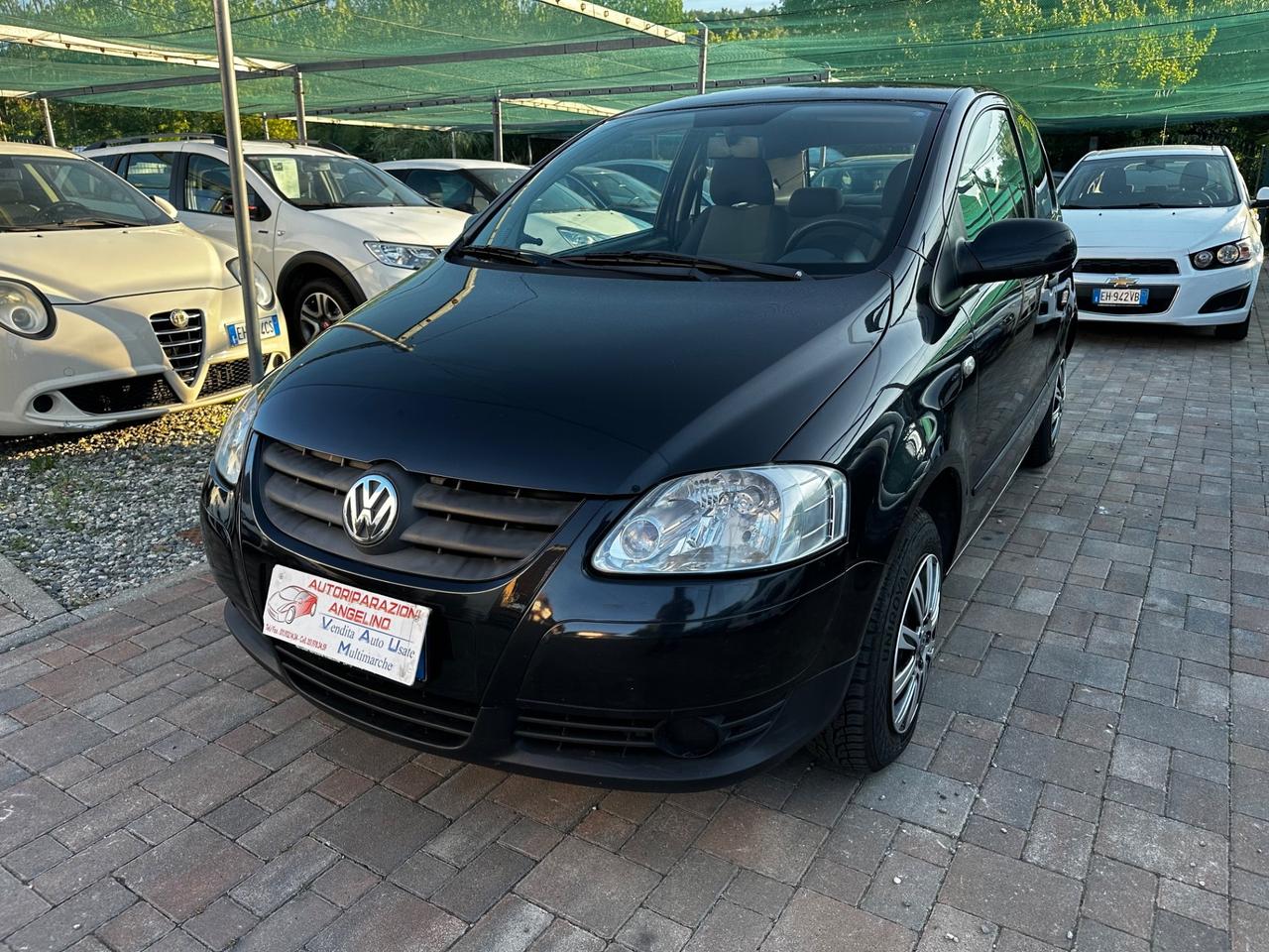 Volkswagen Fox 1.2 Benzina Sport
