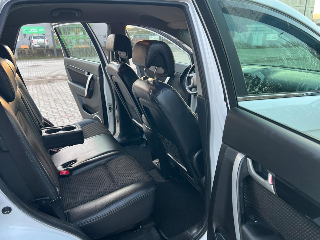 Chevrolet Captiva 2.2 VCDi 163CV 2WD LT