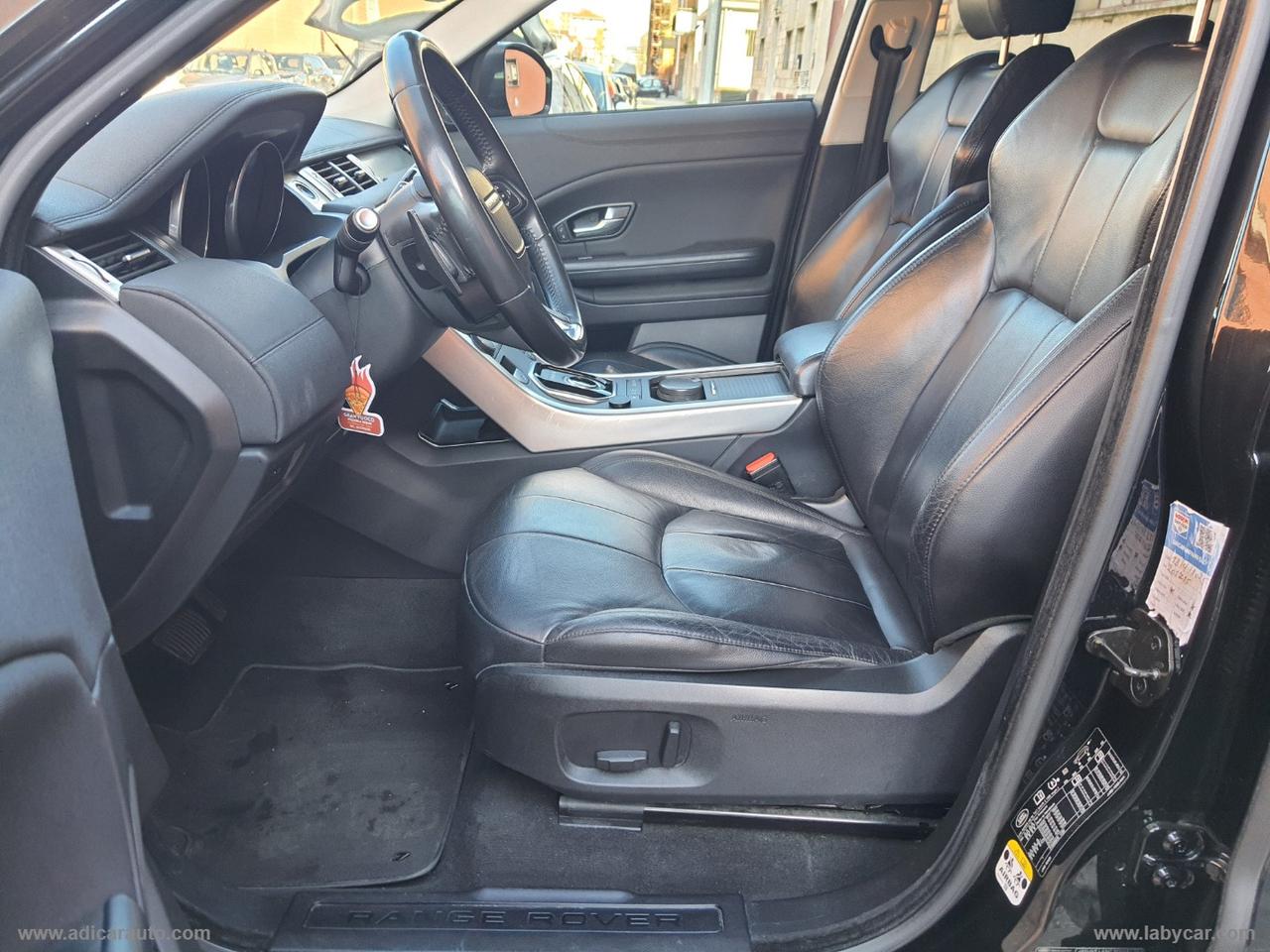 LAND ROVER RR Evoque 2.0 TD4 150 CV 5p. N1